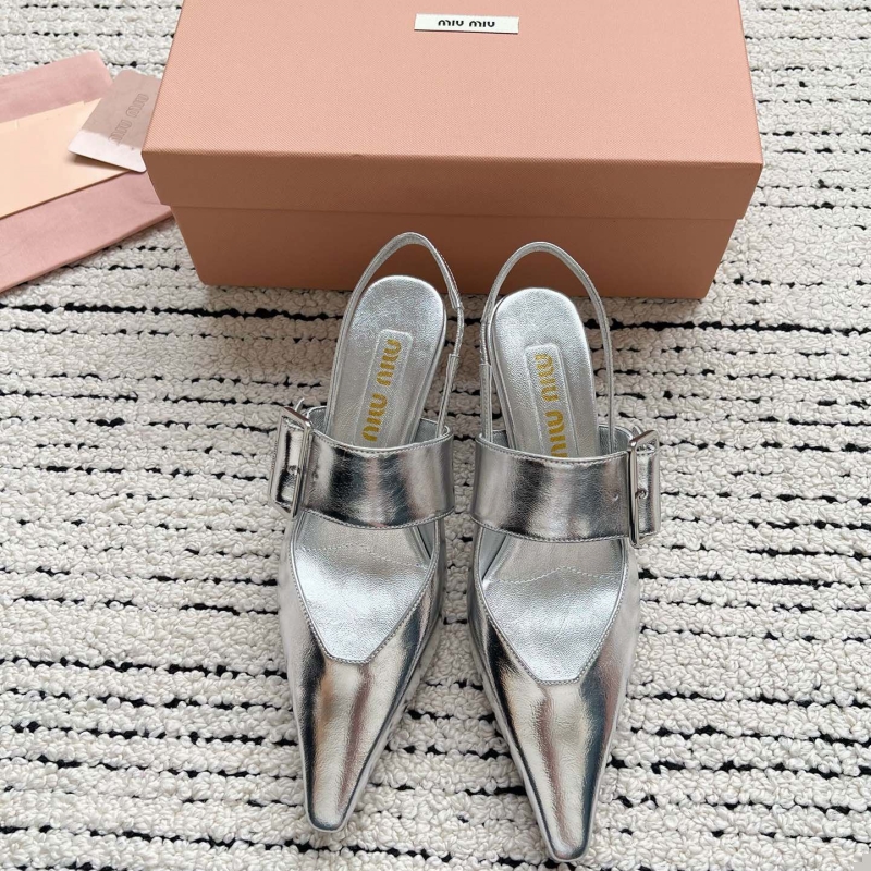 Miu Miu High Heels